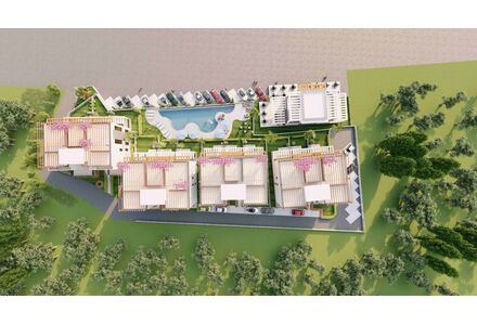 Квартира 3-комнатная 2+1 в Эсентепе площадь 103м² 1 этаж