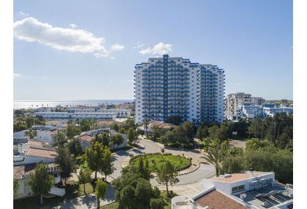 Квартира 1-комнатная у моря в Искеле площадь 43м²