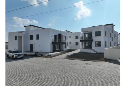 Квартира 3-комнатная 2+1 в центре Кирении площадь 70м²