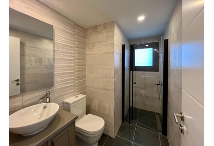 Квартира 3-комнатная 2+1 у моря в Эсентепе площадь 110м² 2 этаж