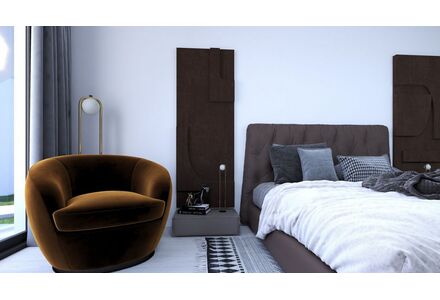 Квартира 3-комнатная 2+1 в Искеле площадь 90м²
