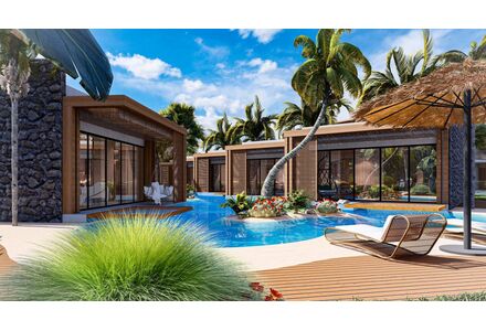 Квартира 1-комнатная студия 1+0 в Эсентепе площадь 38м²