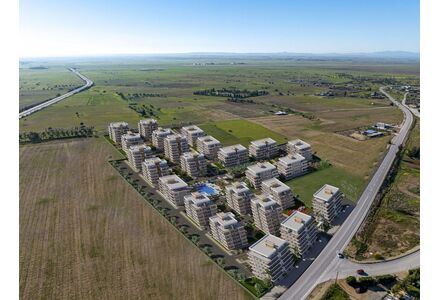 Квартира 2-комнатная 1+1 в Фамагусте (Газимагуса) площадь 60м²