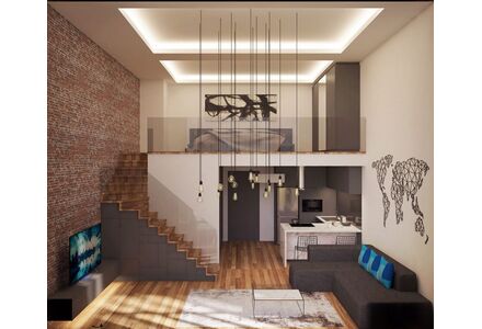 Квартира 2-комнатная 1+1 в Фамагусте (Газимагуса) площадь 93м²
