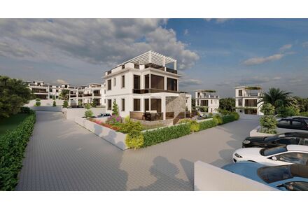 Apartment 1-room 1+0 studio in Esentepe Cyprus area 44m² 1 floor