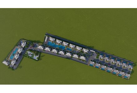 Квартира 3-комнатная 2+1 в Искеле площадь 80м² 1 этаж