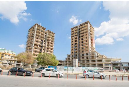 Квартира 3-комнатная 2+1 в Фамагусте (Газимагуса) площадь 73м²