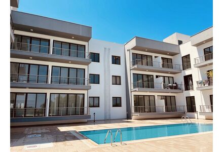 Apartment 4-room 3+1 in Alsancak Cyprus area 70m² 