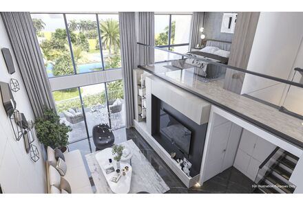 Квартира 2-комнатная 1+1 в Искеле площадь 86м²
