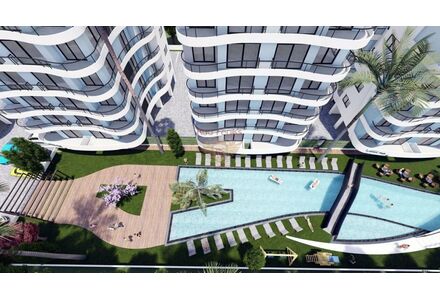 Квартира 3-комнатная 2+1 в Фамагусте (Газимагуса) площадь 75м²