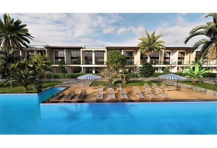 Apartment 3-room 2+1 in Famagusta (downtown) Cyprus area 122m² 
