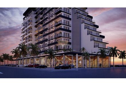 Квартира 4-комнатная 3+1 в Фамагусте (Газимагуса) площадь 156м²
