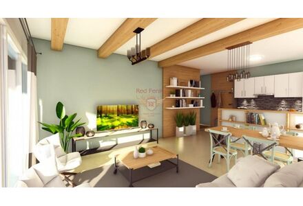 Квартира 3-комнатная 2+1 в Фамагусте (Газимагуса) площадь 110м²