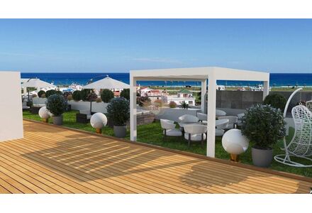 Apartment 3-room 2+1 in Famagusta (downtown) Cyprus area 80m² 