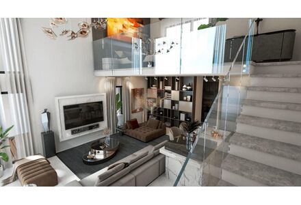 Квартира 4-комнатная 3+1 в Фамагусте (Газимагуса) площадь 135м²