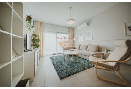 Квартира 3-комнатная 2+1 в Фамагусте (Газимагуса) площадь 80м²