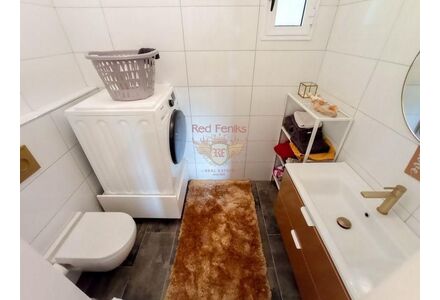 Квартира 4-комнатная 3+1 в центре Кирении площадь 97м²