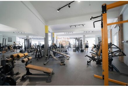 Квартира 2-комнатная 1+1 в Фамагусте (Газимагуса) площадь 47м²