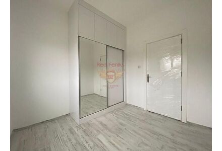 Квартира 4-комнатная 3+1 в центре Кирении площадь 125м²