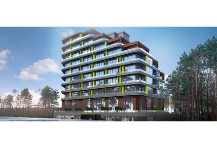 Квартира 2-комнатная 1+1 в Фамагусте (Газимагуса) площадь 71м²