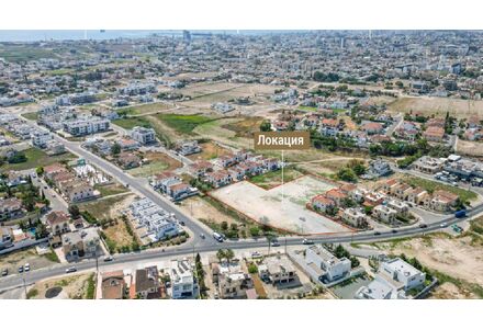 Apartment 2-room 1+1 in Larnaca Cyprus area 82m² 2 floor