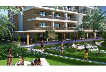 Квартира 3-комнатная 2+1 в Фамагусте (Газимагуса) площадь 74м²