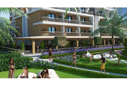 Квартира 2-комнатная 1+1 в Фамагусте (Газимагуса) площадь 52м²