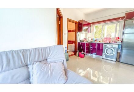 Apartment 2-room 1+1 by the sea in Lapithos (Lapta) Cyprus area 50m² 
