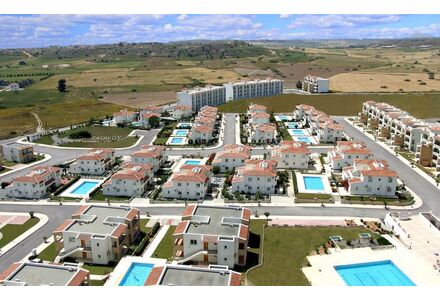 Квартира 3-комнатная 2+1 в Искеле (Боаз) площадь 100м²