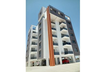 Квартира 3-комнатная 2+1 у моря в Фамагусте (Газимагуса) площадь 87м² 1 этаж