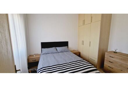 Apartment 2-room 1+1 by the sea in Iskele (Bogaz) Cyprus area 50m² 