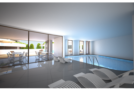 Apartment 4-room 3+1 in Kyrenia (downtown) Cyprus area 145m² 