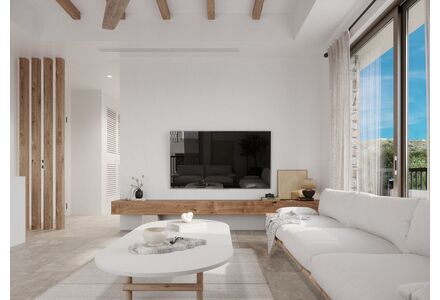 Apartment 4-room 3+1 by the sea in Alsancak Cyprus area 139m² 