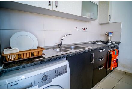 Квартира 2-комнатная 1+1 Лапитос (Лапта) площадь 55м²