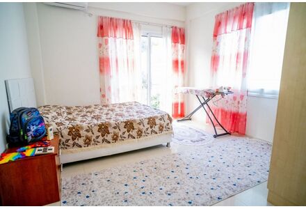 Квартира 3-комнатная 2+1 в горах Лапитос (Лапта) площадь 78м²