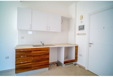 Квартира 2-комнатная 1+1 у моря в Алсанджаке площадь 40м²