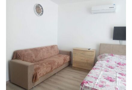 Apartment 1-room 1+0 studio in Famagusta (downtown) Cyprus area 45m² 