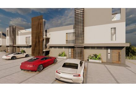 Apartment 3-room 2+1 by the sea in Esentepe Cyprus area 80m² 
