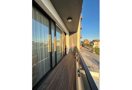 Apartment 2-room 1+1 in Famagusta (downtown) Cyprus area 55m² 