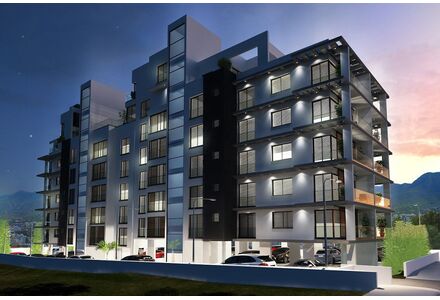 Apartment 4-room 3+1 in Kyrenia (downtown) Cyprus area 165m² 