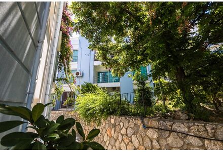 Apartment 3-room 2+1 in the forest in Lapithos (Lapta) Cyprus area 78m² 