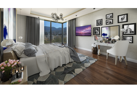 Apartment 4-room 3+1 in Kyrenia (downtown) Cyprus area 200m² 