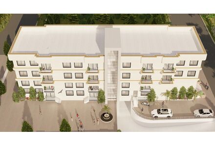 Квартира 3-комнатная 2+1 у моря в Фамагусте (Газимагуса) площадь 80м²