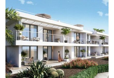 Apartment 3-room 2+1 by the sea in Esentepe Cyprus area 75m² 