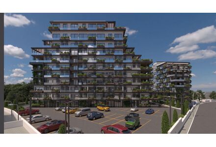 Apartment 4-room 3+1 in Kyrenia (downtown) Cyprus area 117.79m² 
