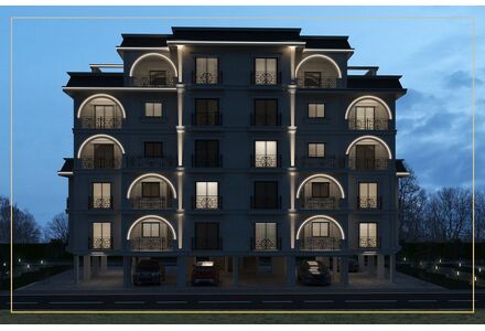 Apartment 2-room 1+1 by the sea in Famagusta (downtown) Cyprus area 69m² 