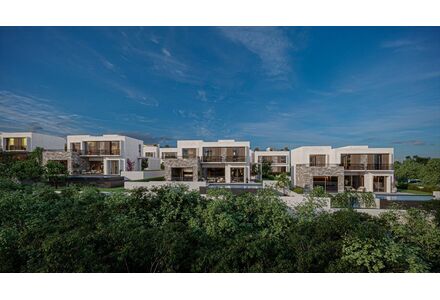 Apartment 3-room 2+1 by the sea in Alsancak Cyprus area 125m² 