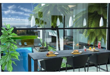 Apartment 3-room 2+1 by the sea in Kyrenia (downtown) Cyprus area 65m² 
