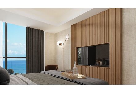 Apartment 4-room 3+1 by the sea in Famagusta (downtown) Cyprus area 159.04m² 