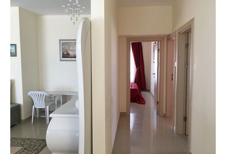 Apartment 4-room 3+1 by the sea in Iskele (Long Beach) Cyprus area 140m² 
